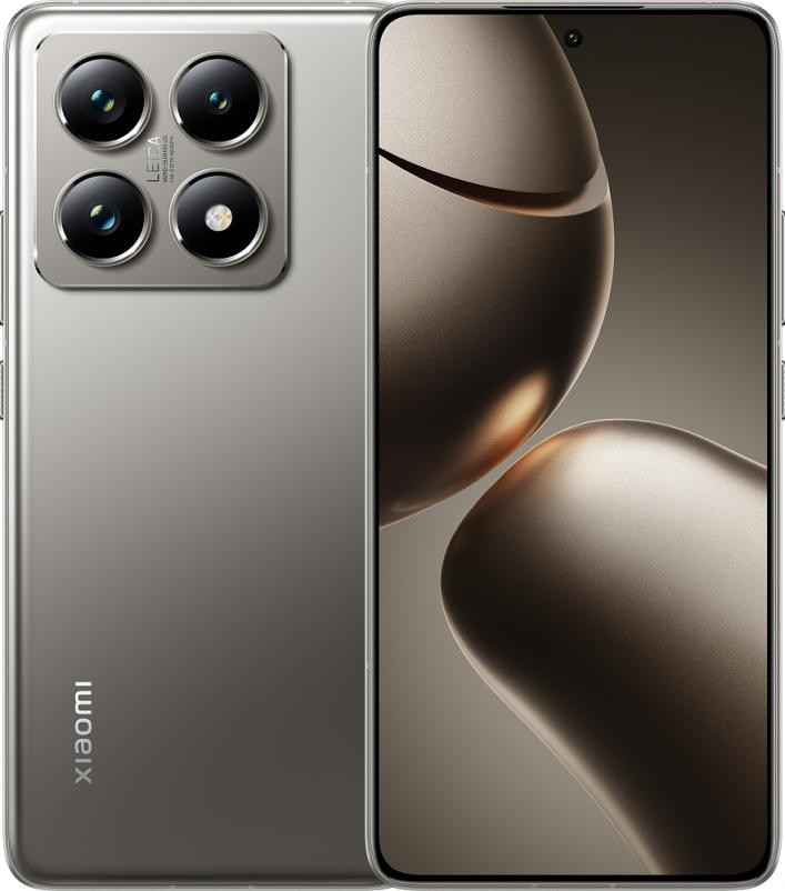 Xiaomi Mi 14T Pro 12/1Tb Titan Gray EU