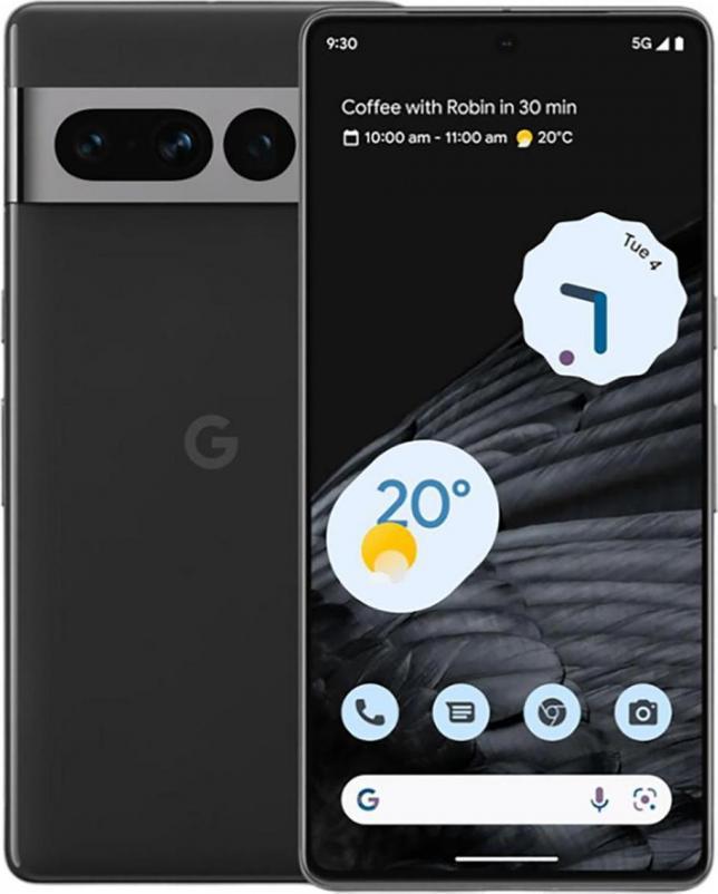 Google Pixel 7 Pro 12/128Gb Obsidian ( Black )