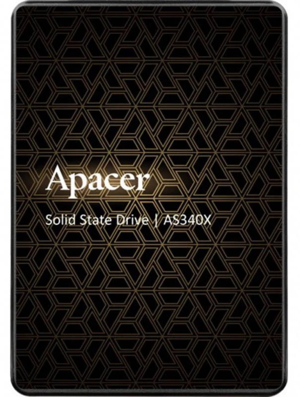 Накопитель SSD 480Gb Apacer AP480GAS340XC-1