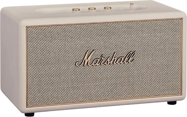 Портативная акустика Marshall Stanmore IV, 110 Вт, кремовый EAC