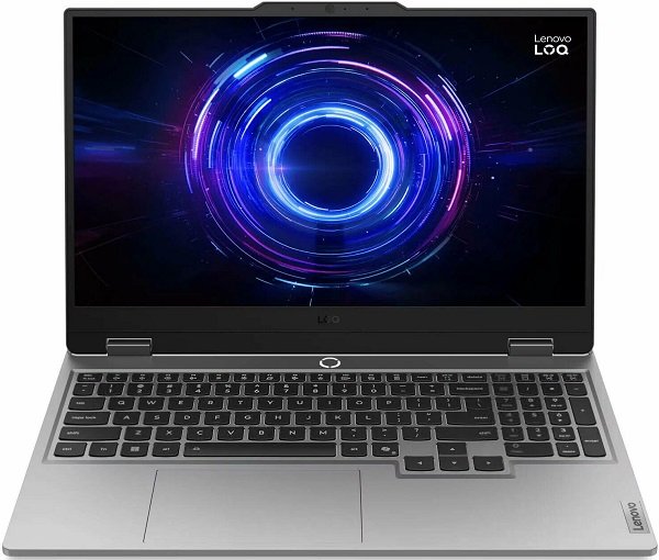 15.6" Ноутбук Lenovo LOQ 15IRX10 (Intel Core i7 14700HX 16GB/1Tb RTX 5060) серый