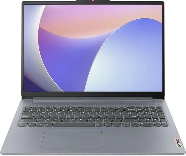 15.6" Ноутбук Lenovo IdeaPad Slim 3 15IRH8 (Intel Core i7-13620H/16Gb/512Gb серый
