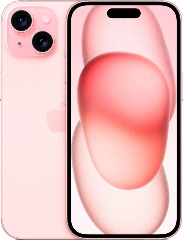 iPhone 15 128Gb Pink SIM+eSIM EU