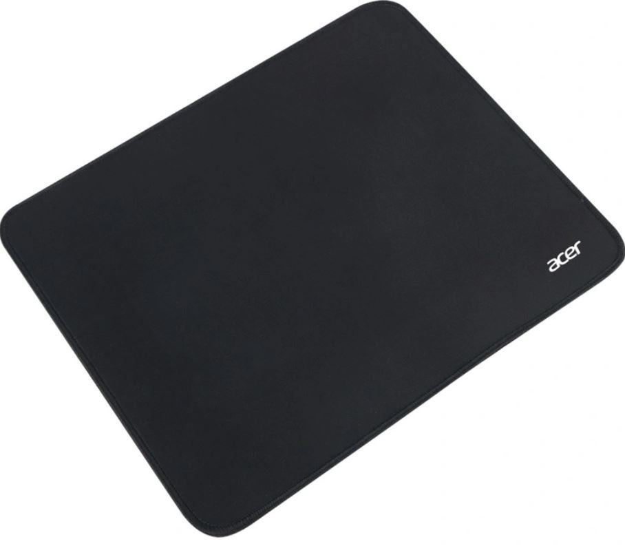 Коврик для мыши Acer OMP211, 350×280×3мм, чёрный