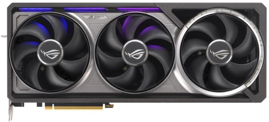 Видеокарта RTX 5080 16GB Asus ROG Astral OC Edition