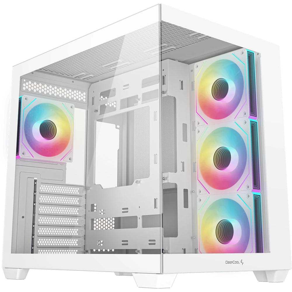 Корпус Deepcool CG530 4F WH