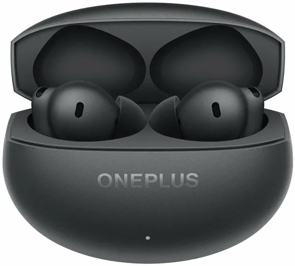 Беспроводные наушники OnePlus Buds 4 storm gray (темно-серый)