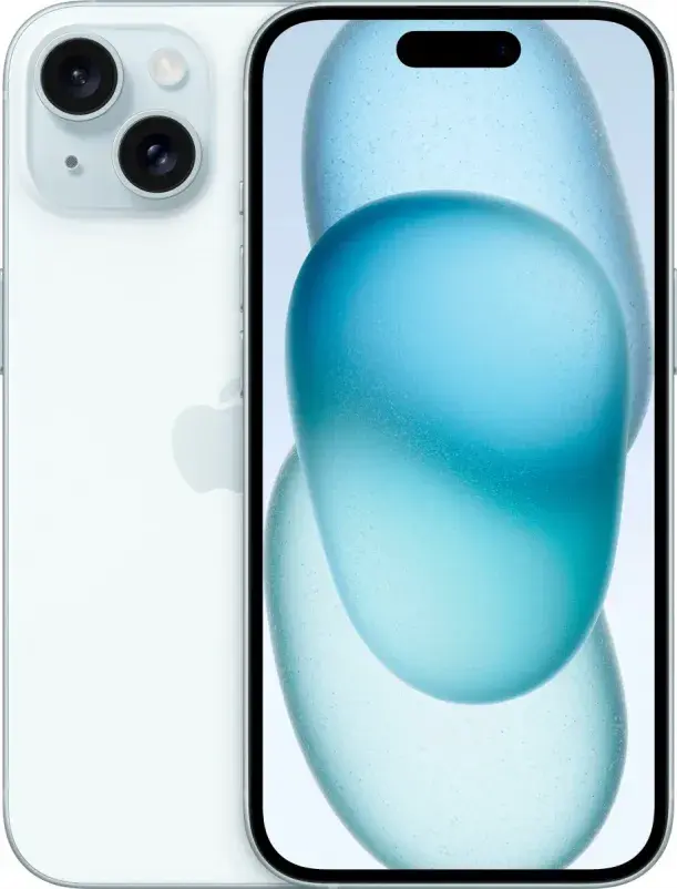 iPhone 15 Plus 128Gb Blue SIM+eSIM EU