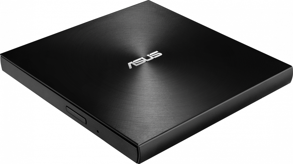 Привод DVD±RW USB ASUS SDRW-08U8M-U Black