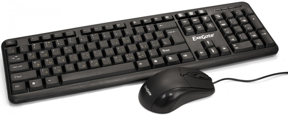 Комплект ExeGate MK120 EX286204RUS