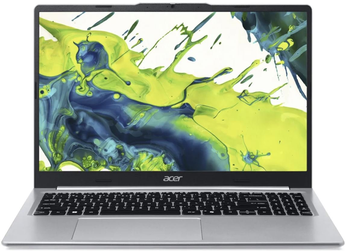 Ноутбук 15.6" Acer Aspire Lite AL15-46P-R2UH (IPS,FHD,Ryzen 3-5400U,8GB,512GB,без ОС)