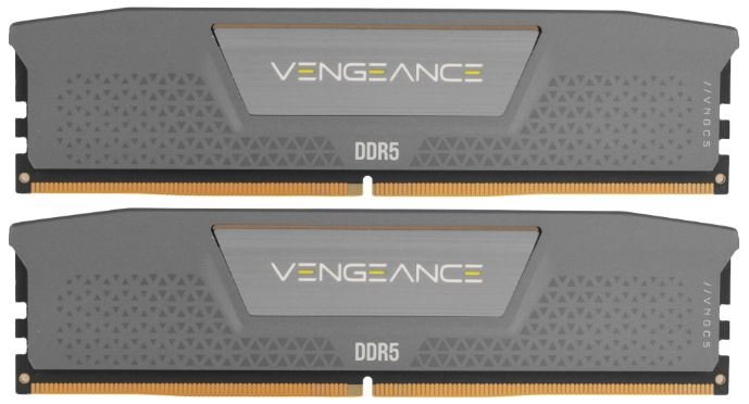 Модуль памяти DDR5 32GB (16GBx2) Corsair Vengeance 6000 CMK32GX5M2E6000Z36