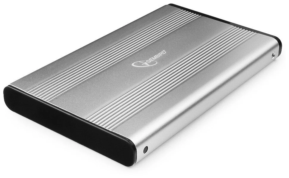 Коробка для HDD 2,5'' USB 2.0 Gembird EE2-U2S-5