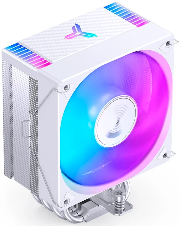 Кулер для процессора Jonsbo CR-1000 Max ARGB White