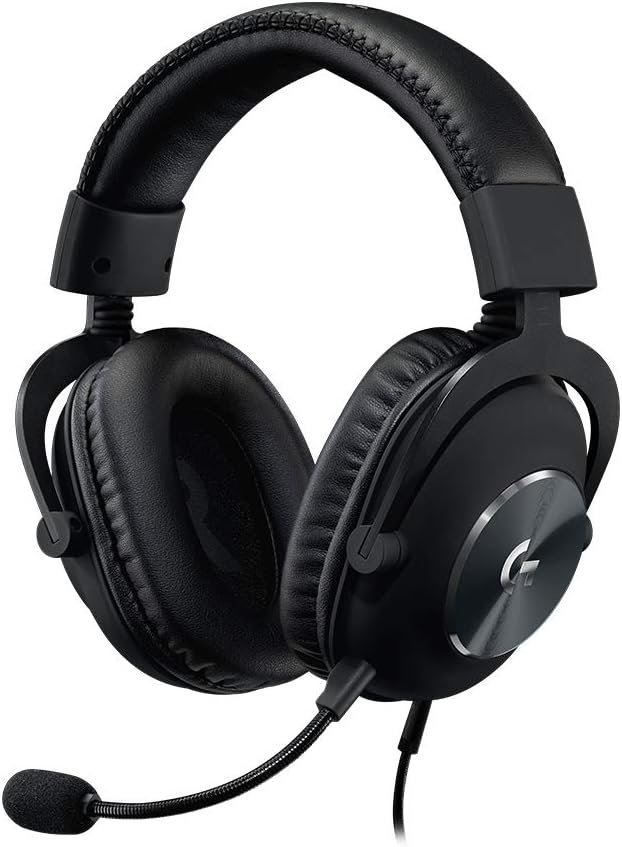 Гарнитура игровая беспроводная Logitech Headset G PRO X SE Gaming 981-001470