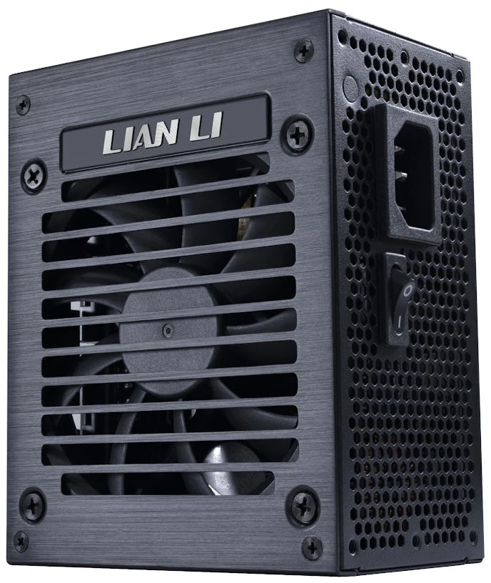 Блок питания 850W Lian Li SP850 V2 Black