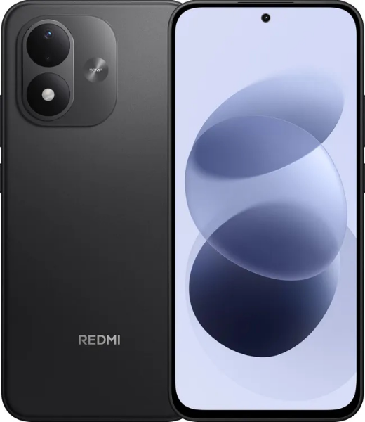 Redmi Note 17 6/256Gb Black NFC RU