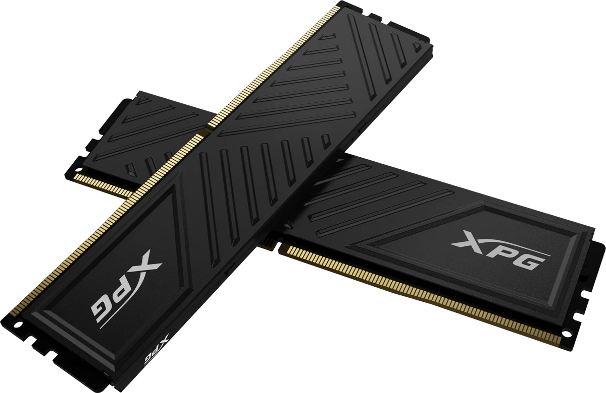 Модуль памяти DDR4 32Gb (2x16Gb Kit) Adata 3200 AX4U320016G16A-DTBKD35