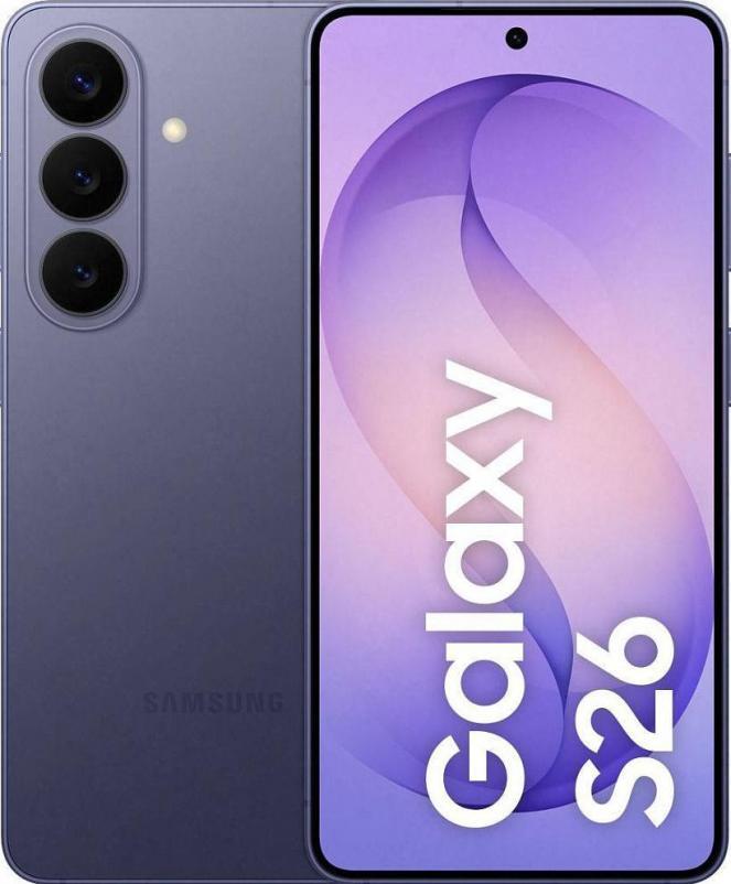 samsung galaxy s26 12/256Gb Violet EU