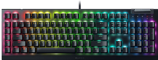 Клавиатура Razer Blackwidow V4 X