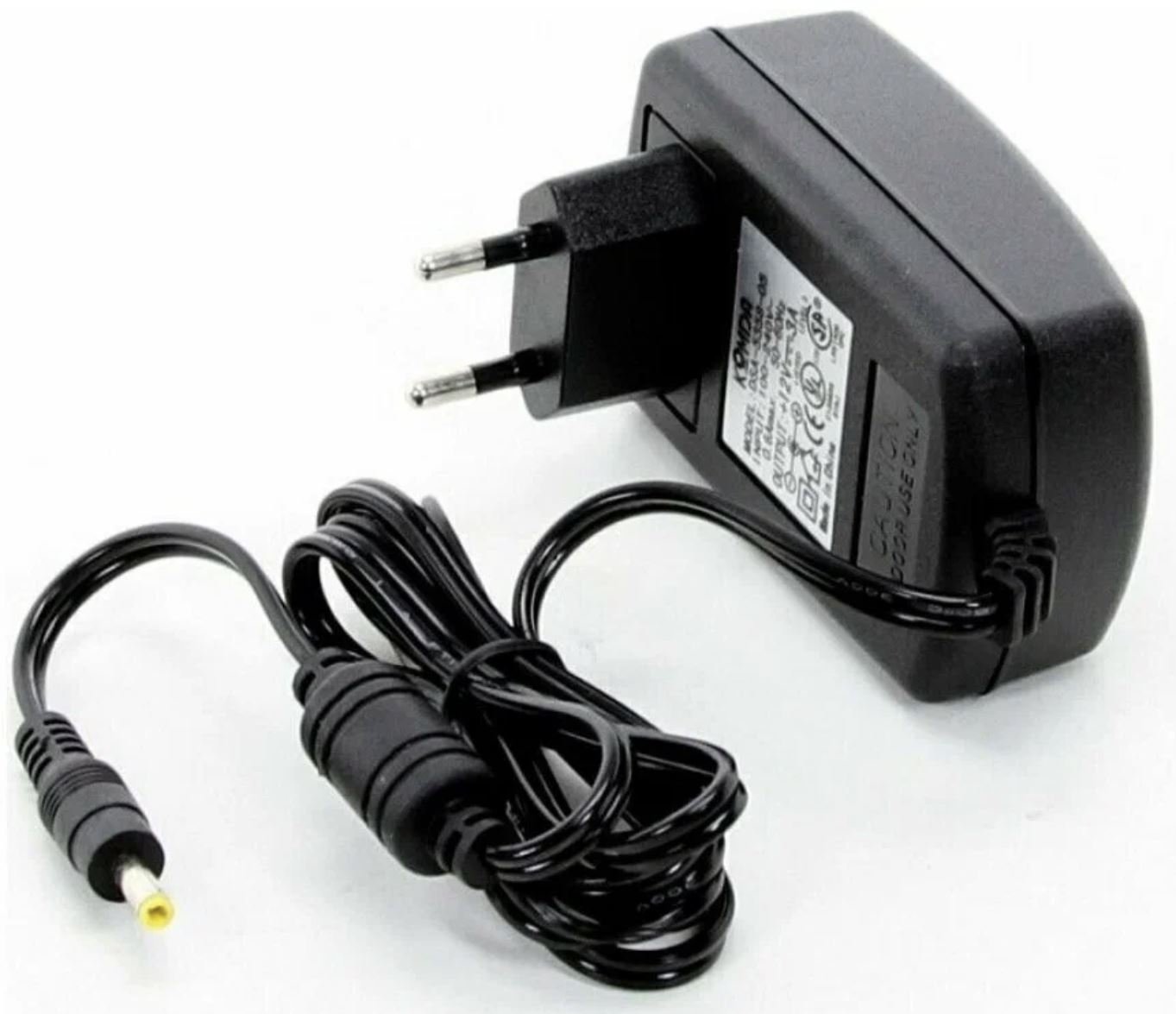 Блок питания для LCD,Роутеры и тд 5v-2. (4.0x1.7 mm)