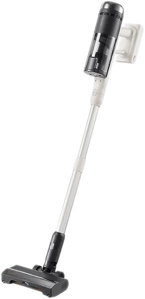 Вертикальный пылесос Roborock H60 HUB Pro белый/черный EAC