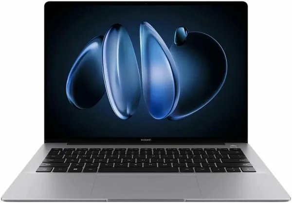 14.2" Ноутбук Huawei MateBook 14 (FLMH-X) Touch 32/1024Gb/Intel Ultra 5 125H/Intel Arc graphics серый EAC