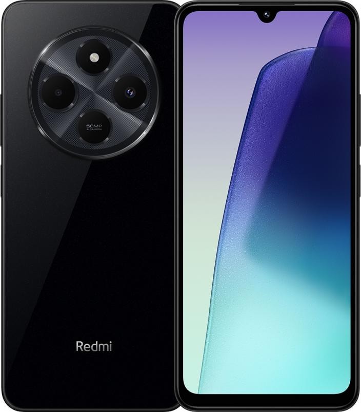 Xiaomi Redmi 14C 8/256GB Midnight Black RU
