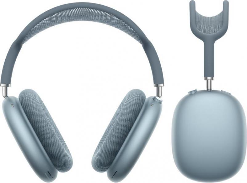 Apple наушники AirPods MAX 2 (USB-C/2026) Blue /MHWM4
