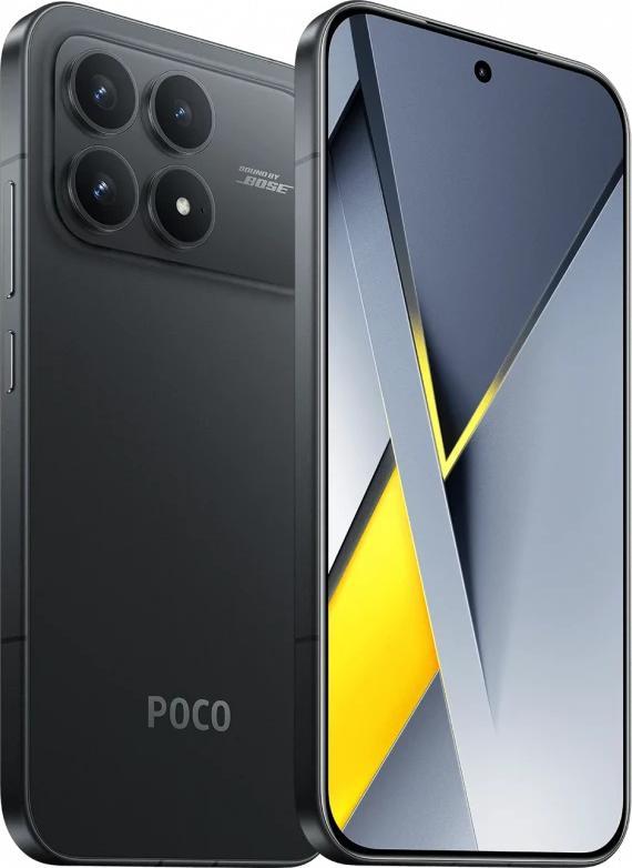 Xiaomi Poco F8 Pro 12/512Gb Black EU