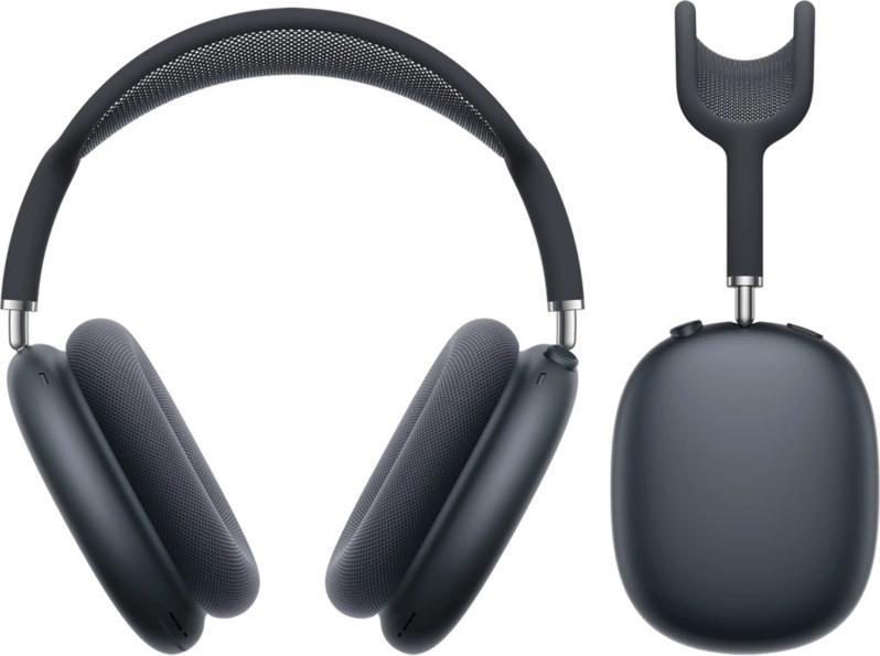 Apple наушники AirPods MAX 2 (USB-C/2026) Midnight/MHWK4