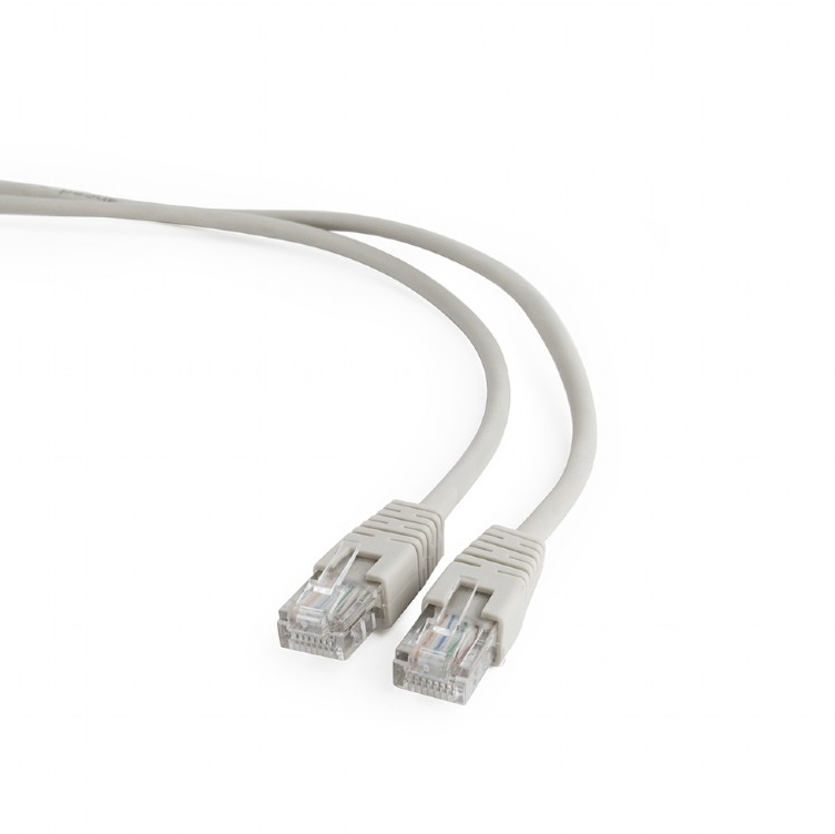 Кабель Патч-корд 0,25m Cablexpert PP12-0.25M