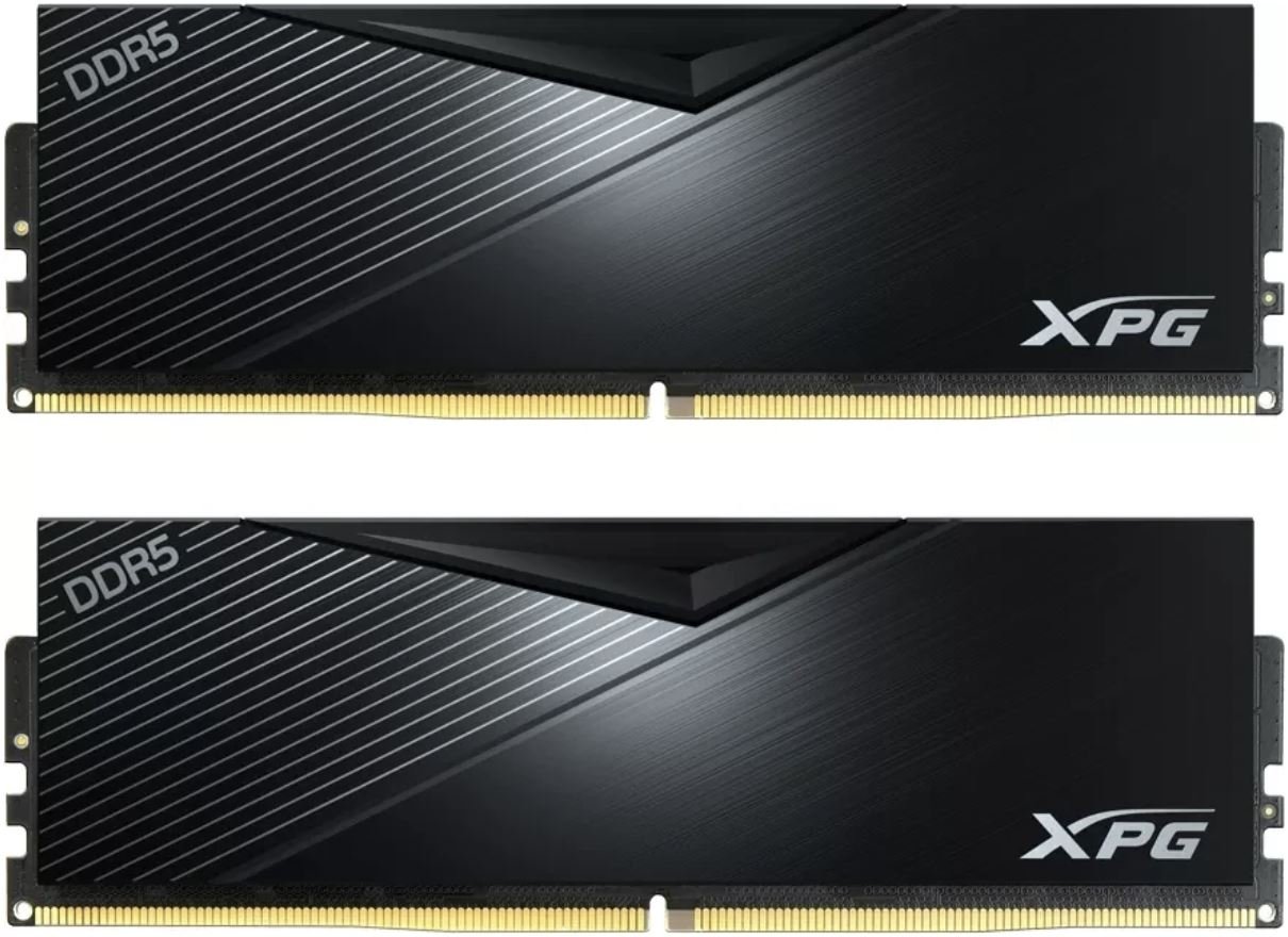 Б/у Модуль памяти DDR5 64GB (2x32GB) ADATA XPG Lancer Blade XMP/EXPO 6000MHz CL30