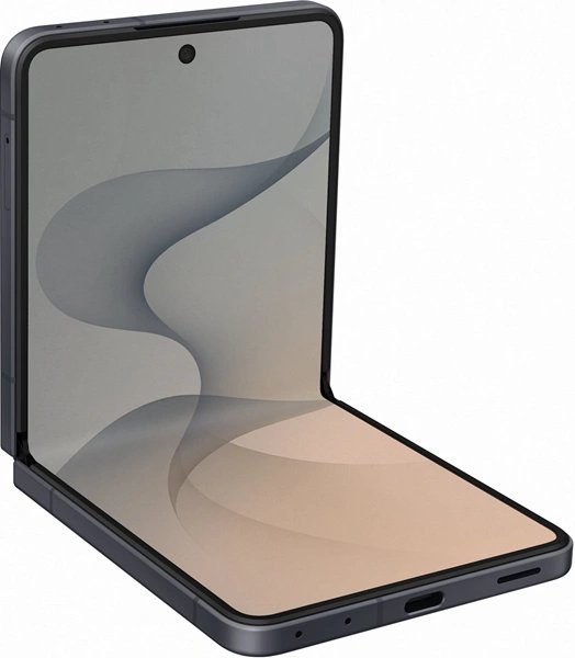Смартфон Samsung Galaxy Z Flip8 12/512Gb графитовый EAC