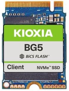 Б/у Жесткий диск SSD 512GB M2 Kioxia KBG50ZNV512G PCIe 4.0 x4