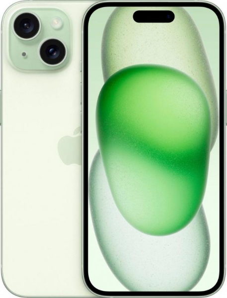 iPhone 15 Plus 128Gb Green SIM+eSIM EU