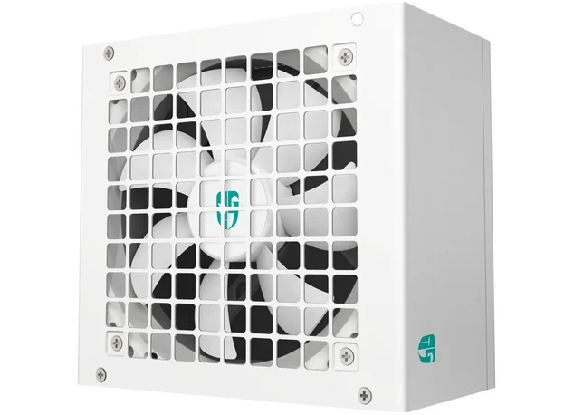 Блок питания 750w Deepcool GAMERSTORM PF750X WH (80+ BRONZE, APFC, 6+2 pin x2 PCI-E)