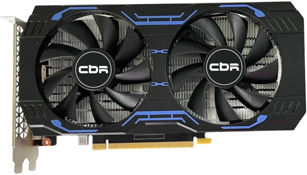 Видеокарта GeForce GTX 1660 Super 6Gb CBR VGA-STX1660S-6G-RTL