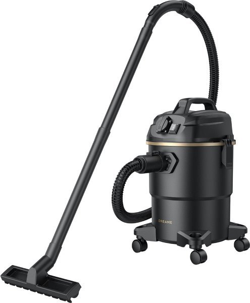 Моющий пылесос Dreame DF10 Pro Wet And Dry Vacuum Cleaner (HHV16A) черный (EAC)