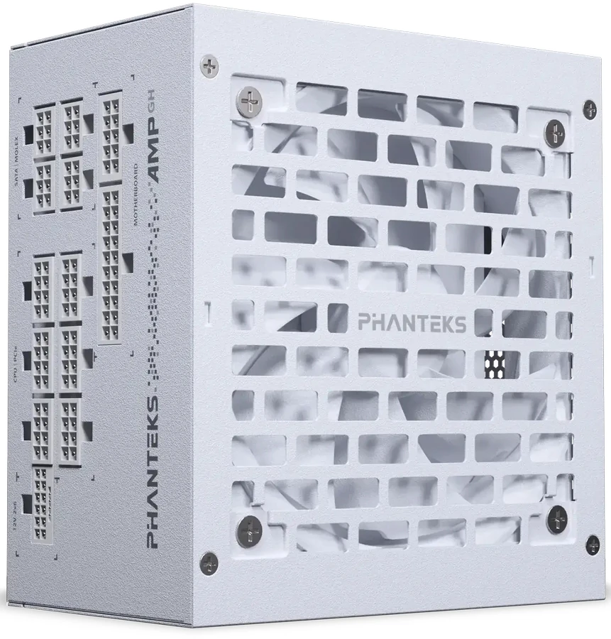 Блок питания 850W Phanteks AMP GH White PH-P850GH WT01