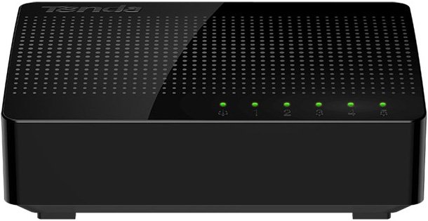 Коммутатор 5port Tenda SG105