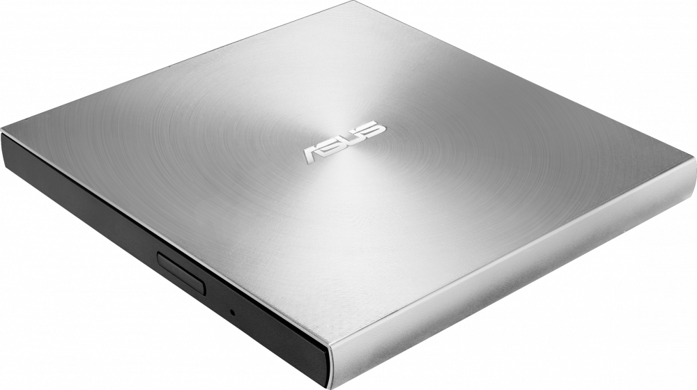 Привод DVD±RW USB ASUS SDRW-08U8M-U/SIL/G/AS/P2G Silver