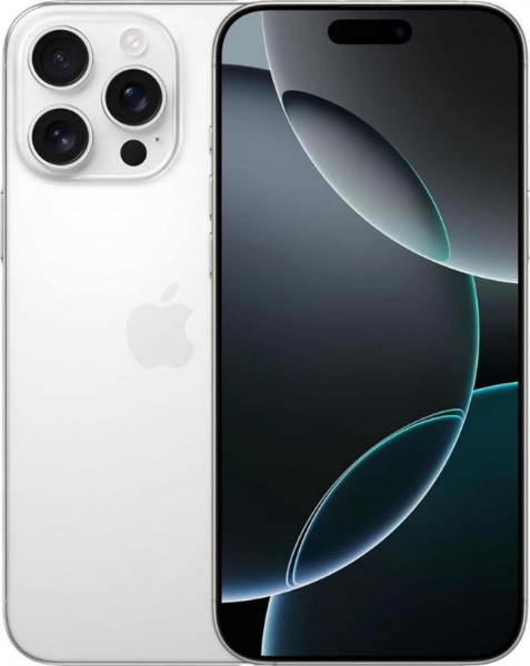 iPhone 16 Pro Max 1Tb White Dual SIM