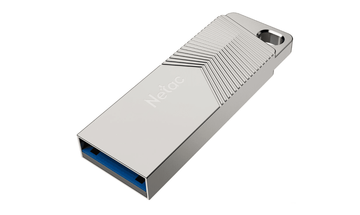 Флешка USB3 32Gb Netac UM1 NT03UM1N-032G-32PN