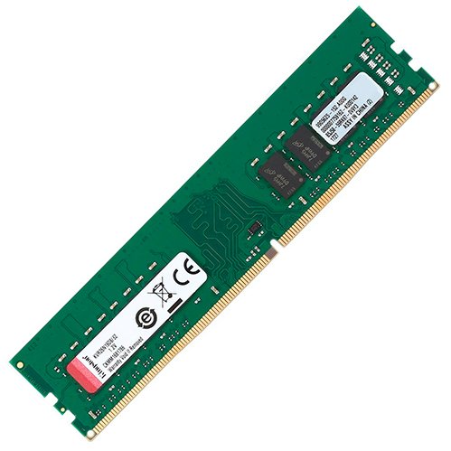Модуль памяти DDR4 32GB Kingston ValueRAM 2666MHz CL19 (KVR26N19D8/32)