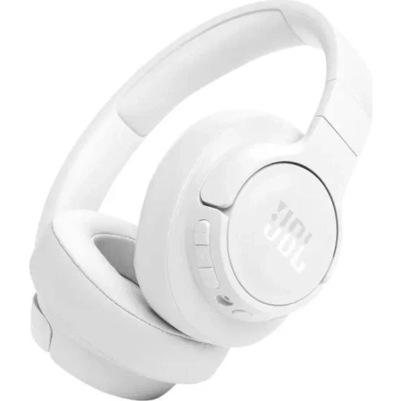 Наушники с микрофоном JBL Tune 770NC White