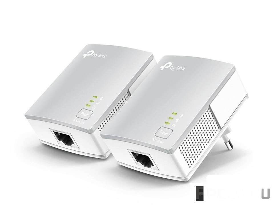 Сетевой адаптер TP-Link TL-PA4010KIT