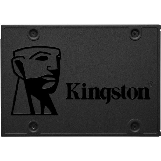 Твердотельный накопитель 2.5" SATA 480GB Kingston A400 (SA400S37/480G)