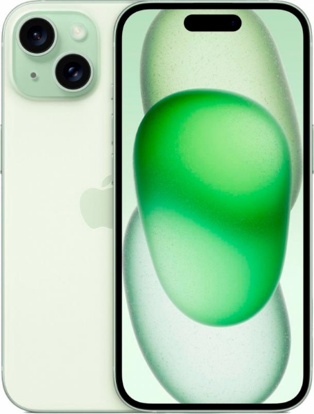 iPhone 15 128Gb Green SIM+eSIM EU