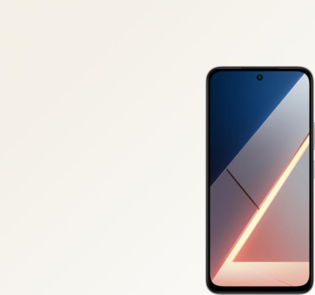Xiaomi Poco M8 8/256Gb Silver 5G EU